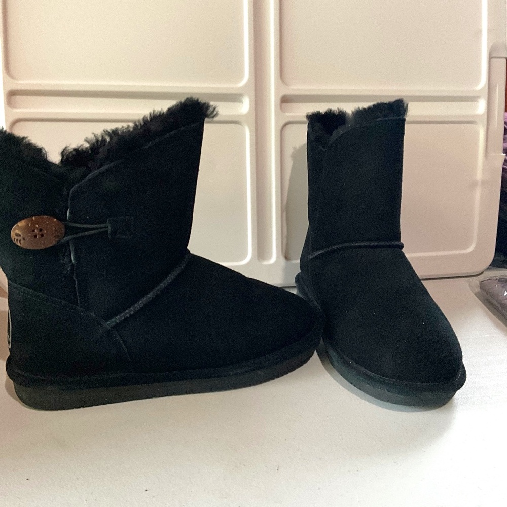 Bear paw Rosie boots